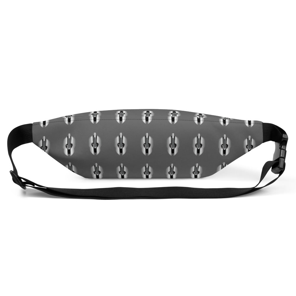 God Armory Helmet Fanny Pack - Grey