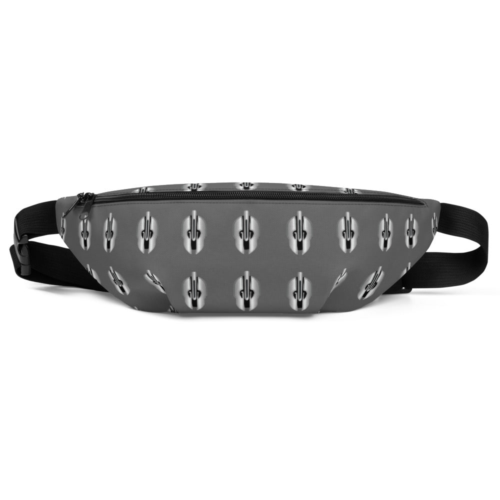 God Armory Helmet Fanny Pack - Grey