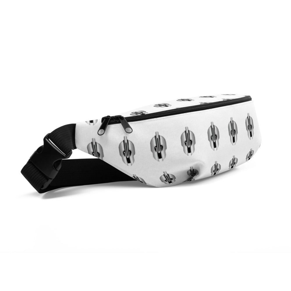 God Armory Helmet Fanny Pack - White