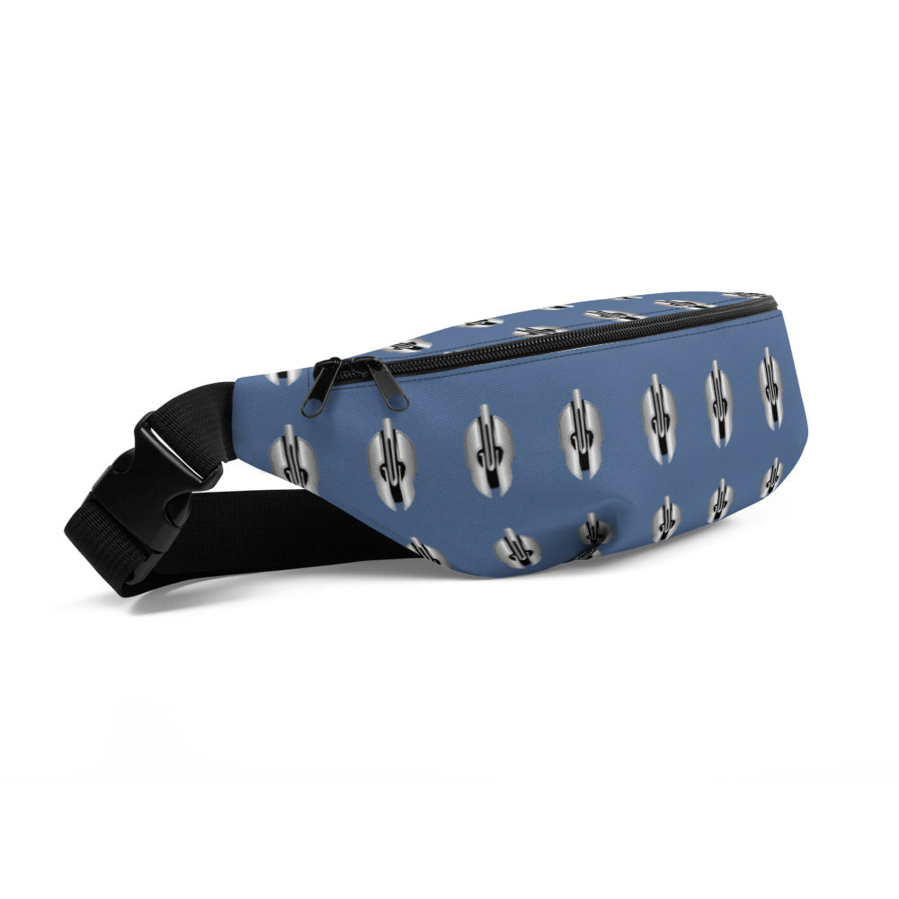 God Armory Helmet Fanny Pack - Blue