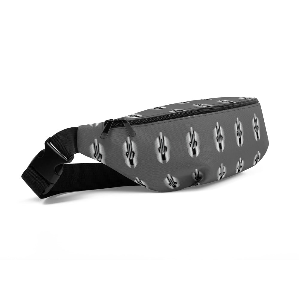 God Armory Helmet Fanny Pack - Grey