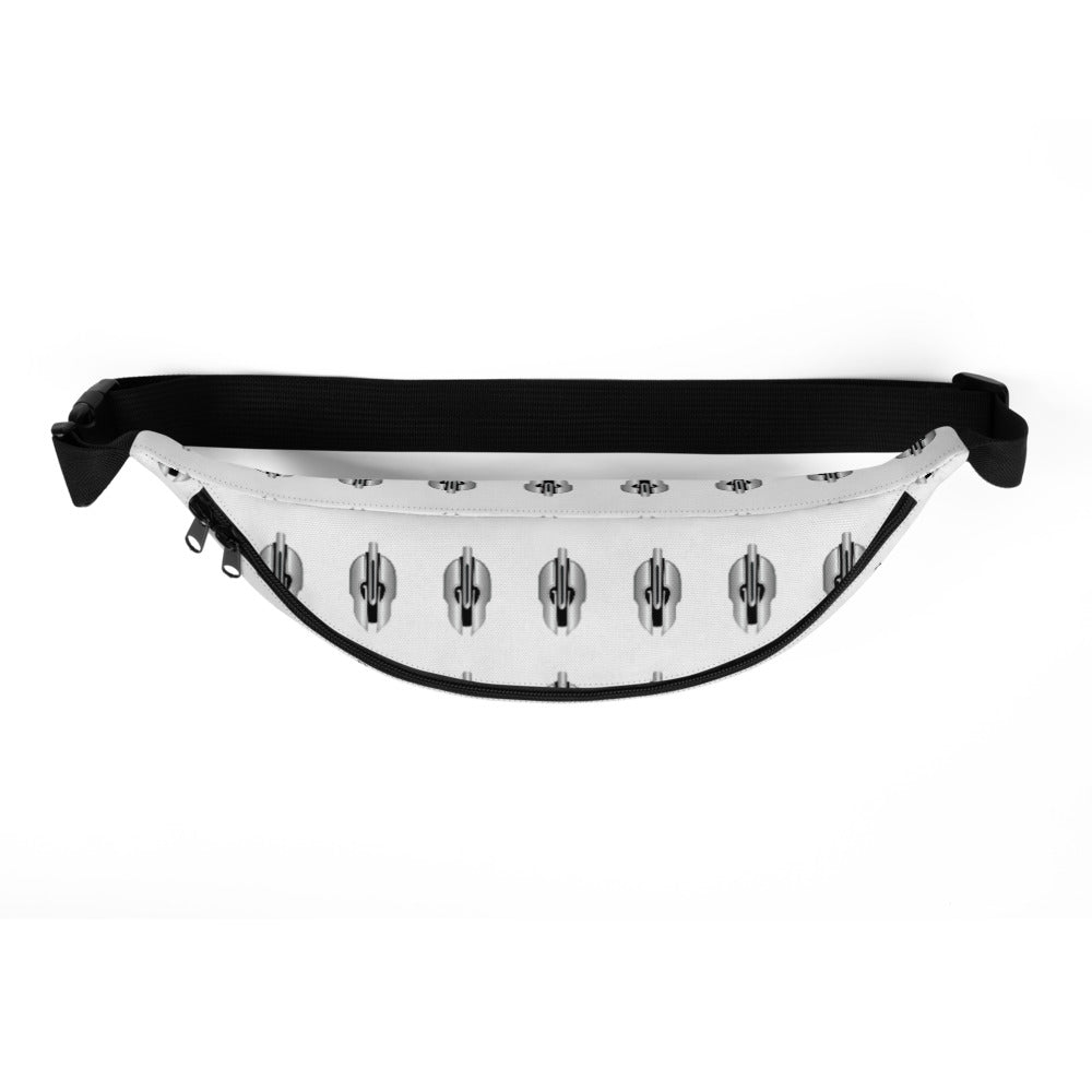 God Armory Helmet Fanny Pack - White