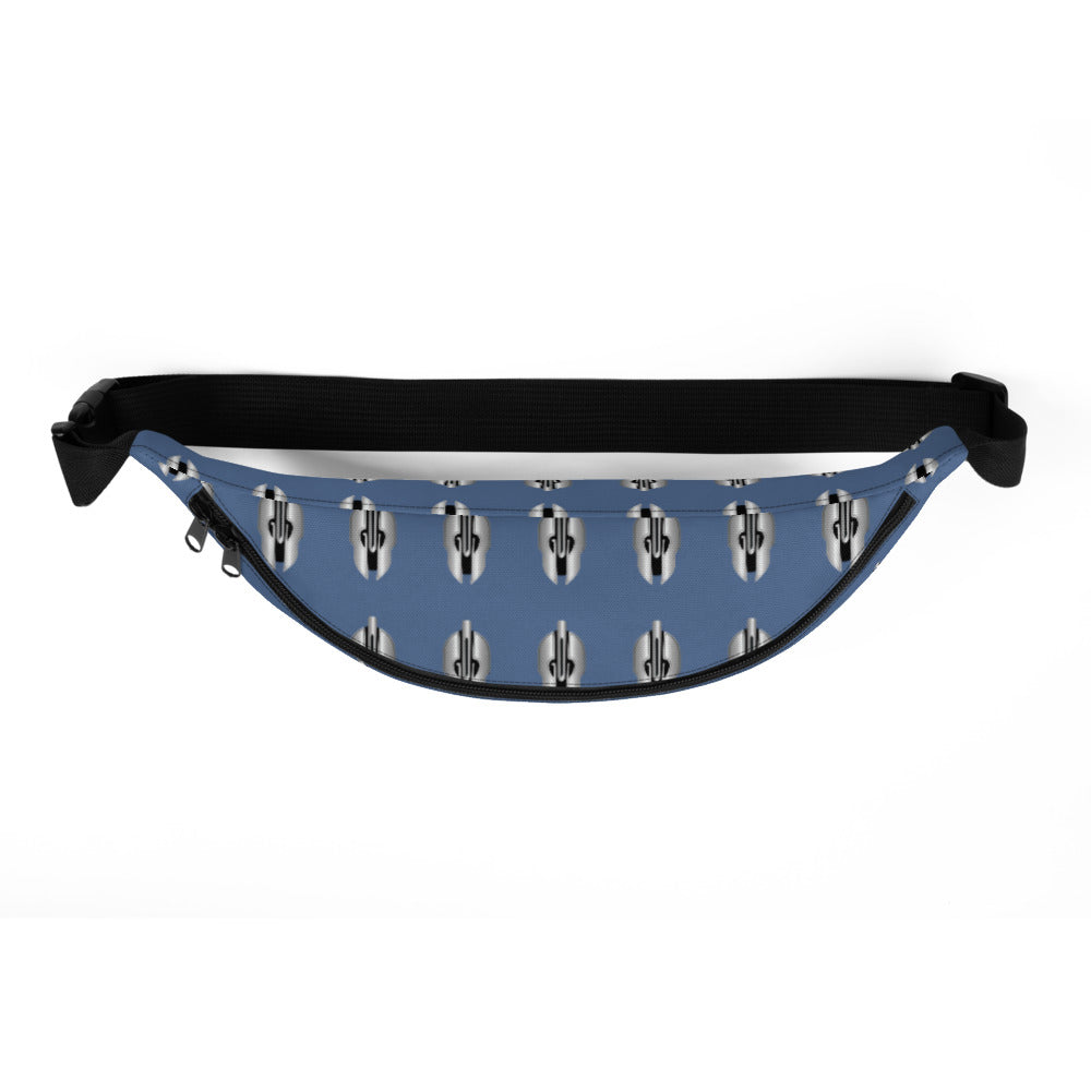 God Armory Helmet Fanny Pack - Blue