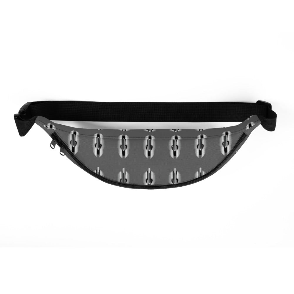 God Armory Helmet Fanny Pack - Grey