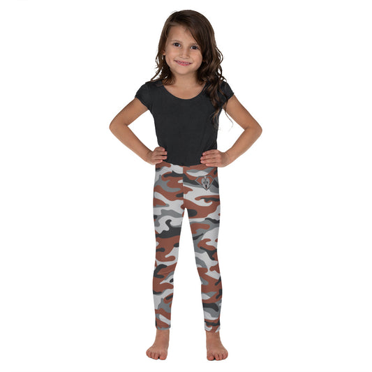 Superhero Camo Toddler Leggings