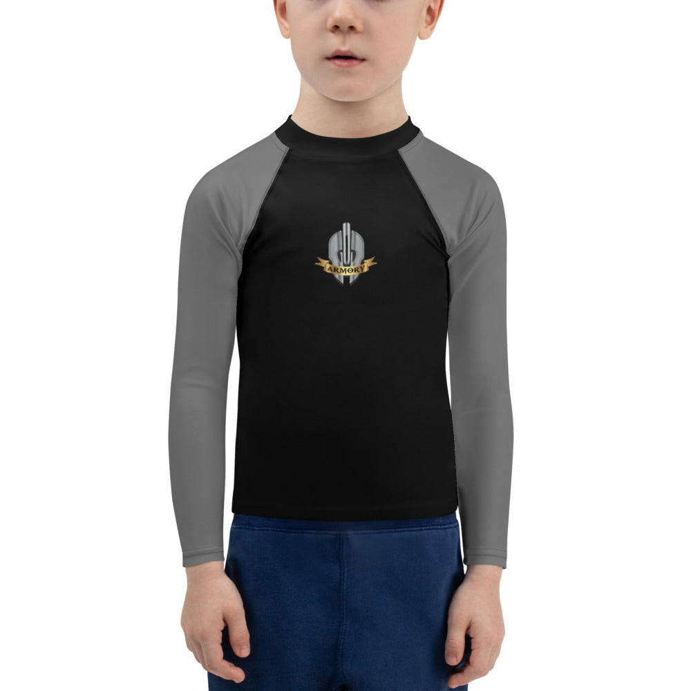 Kids Rash Guard