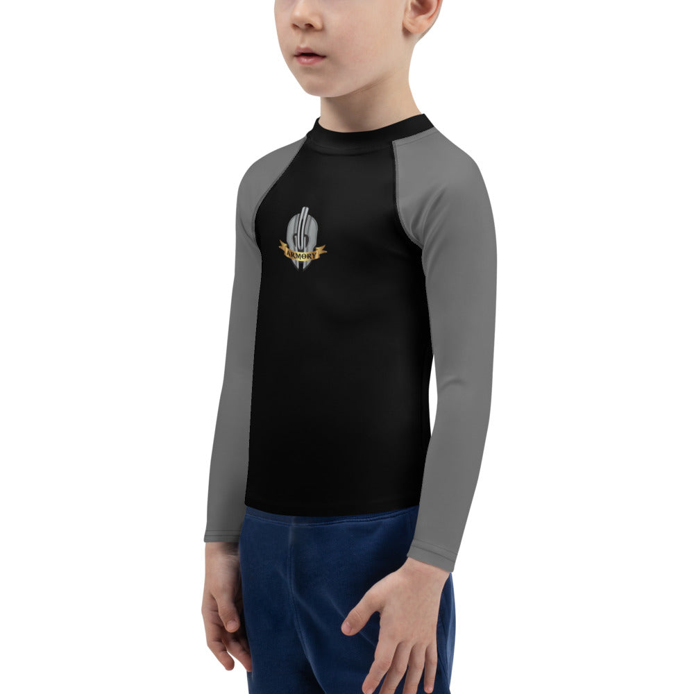 Kids Rash Guard