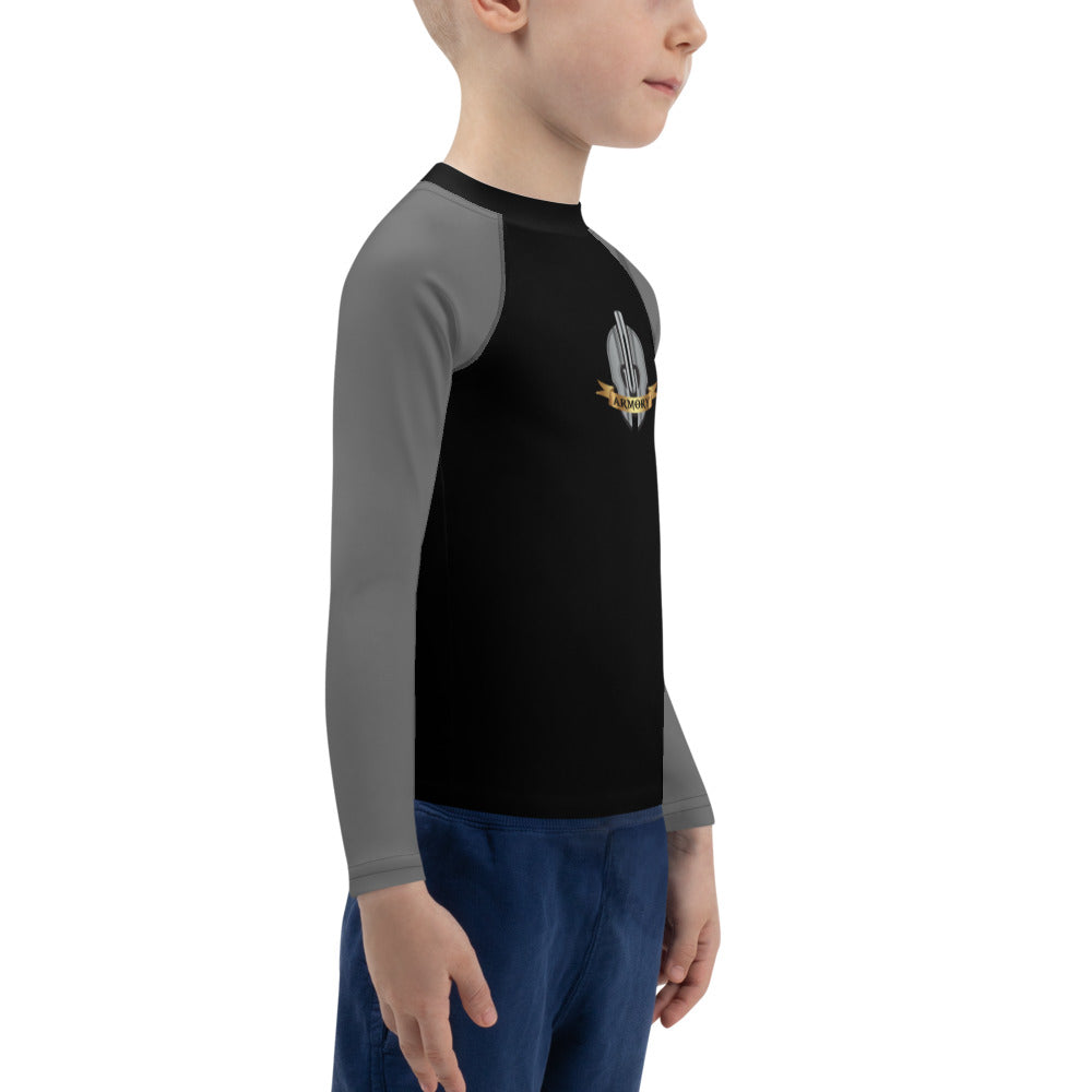 Kids Rash Guard