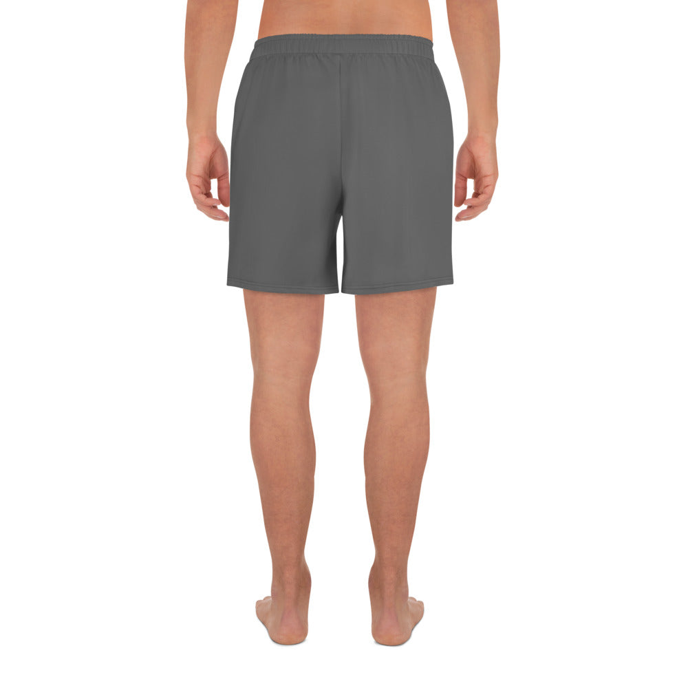 Armor of God Shorts - Grey