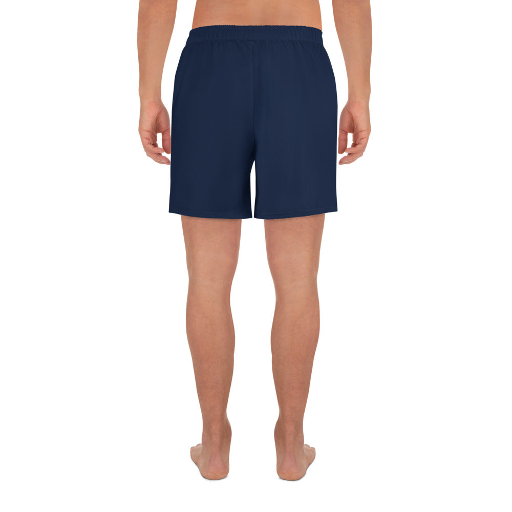 God Armory Helmet Shorts - Dark Blue