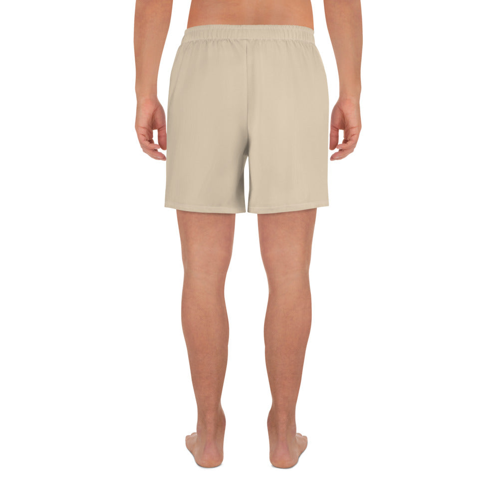 God Armory Helmet Shorts - Beige