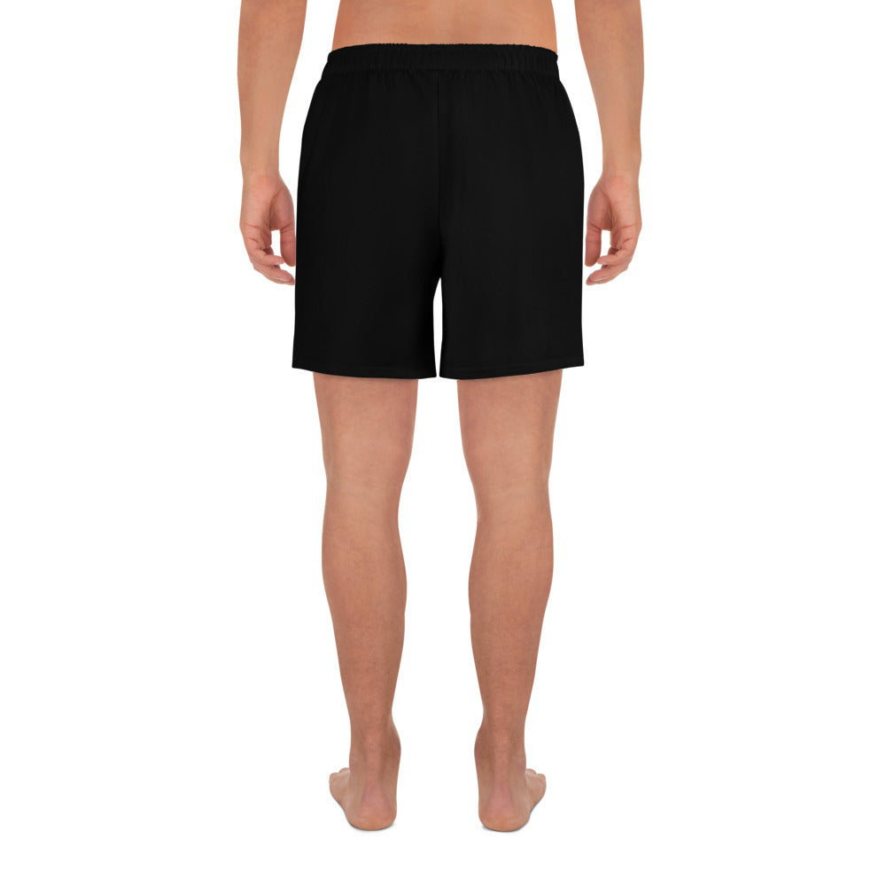 God Armory Superhero Shorts - Black