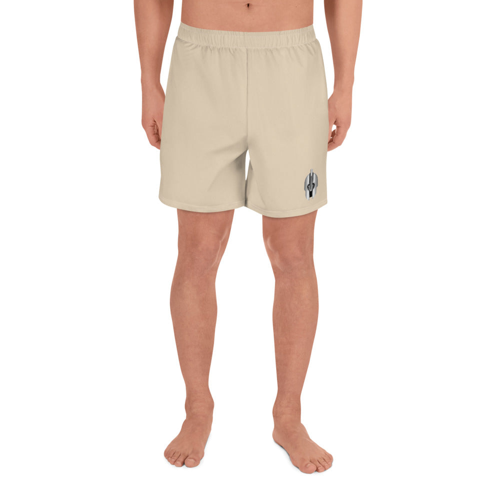 God Armory Helmet Shorts - Beige