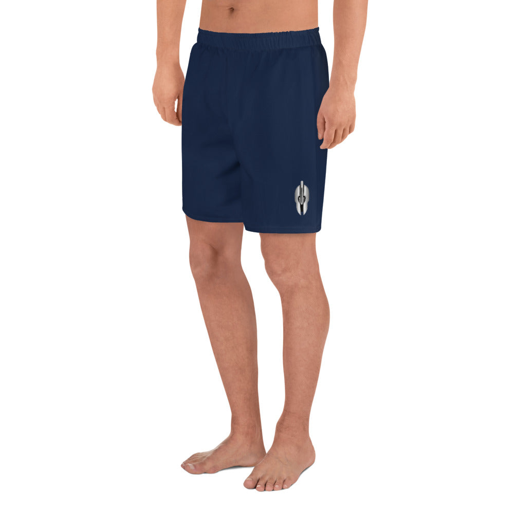 God Armory Helmet Shorts - Dark Blue