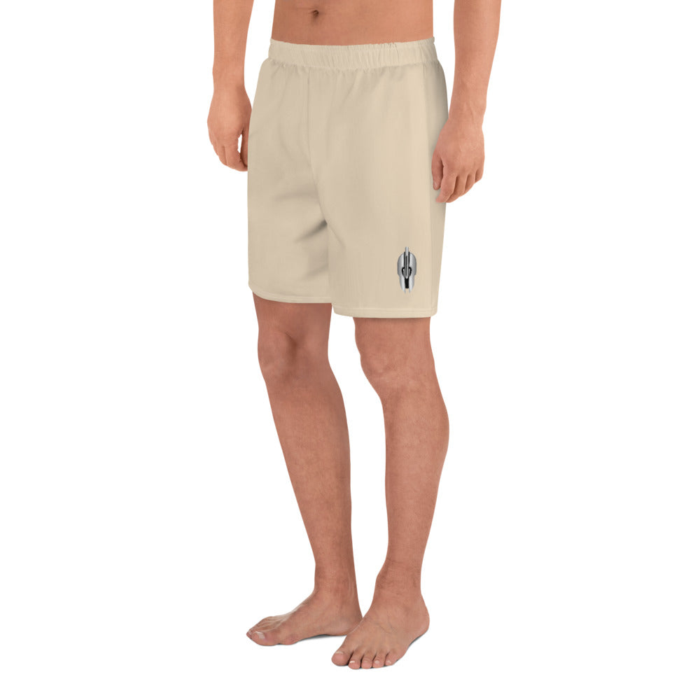 God Armory Helmet Shorts - Beige