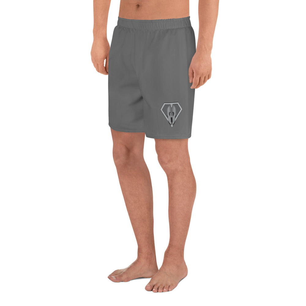 Men's Athletic Long Shorts