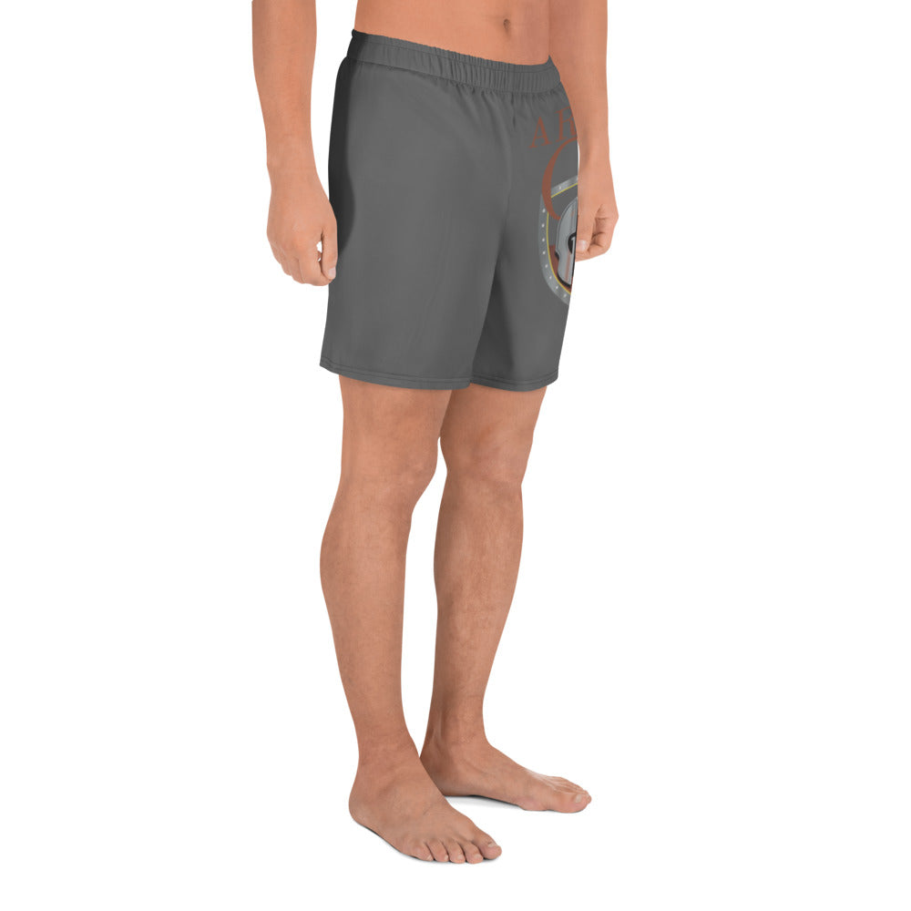 Armor of God Shorts - Grey