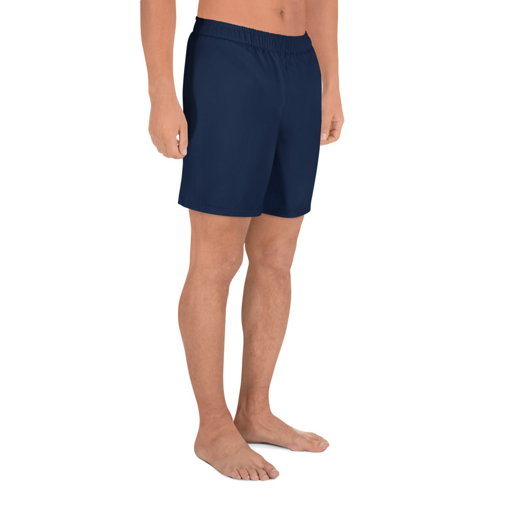 Men's Athletic Long Shorts