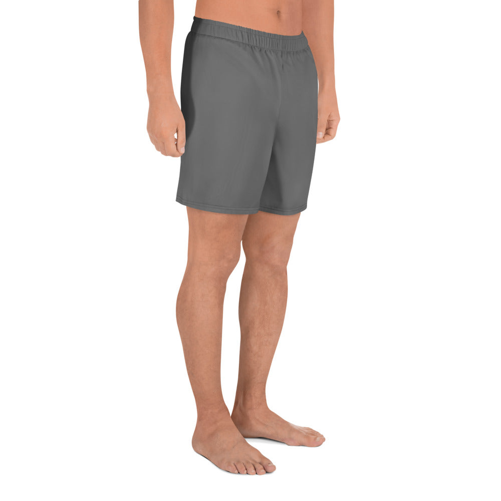 Men's Athletic Long Shorts