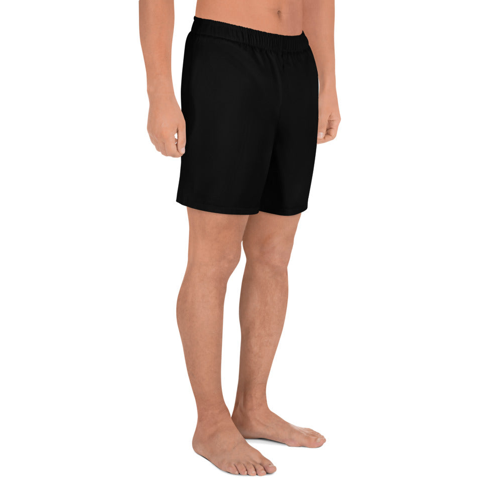 Men's Athletic Long Shorts