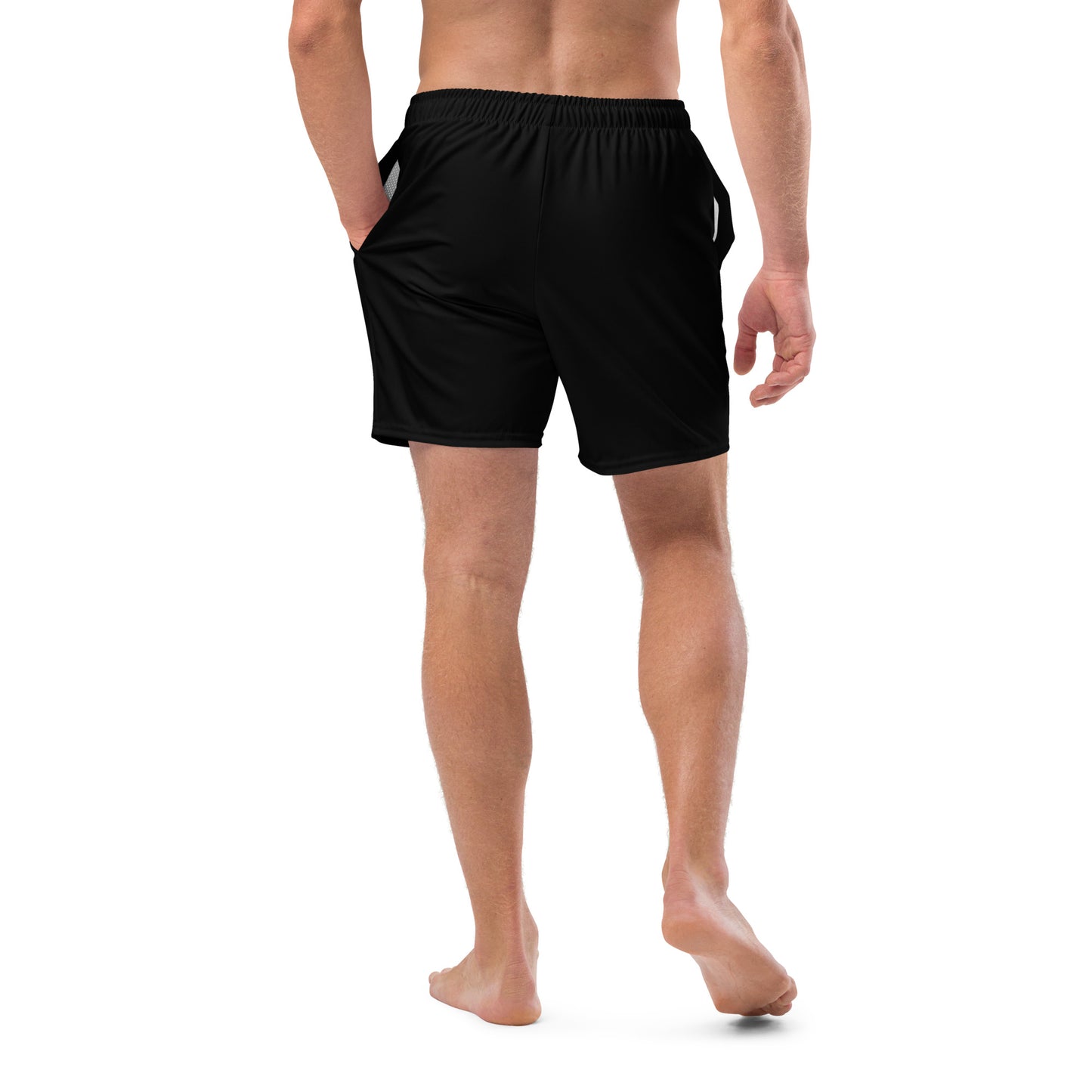 Belt of Truth - God Armory Superhero Men's swim trunks