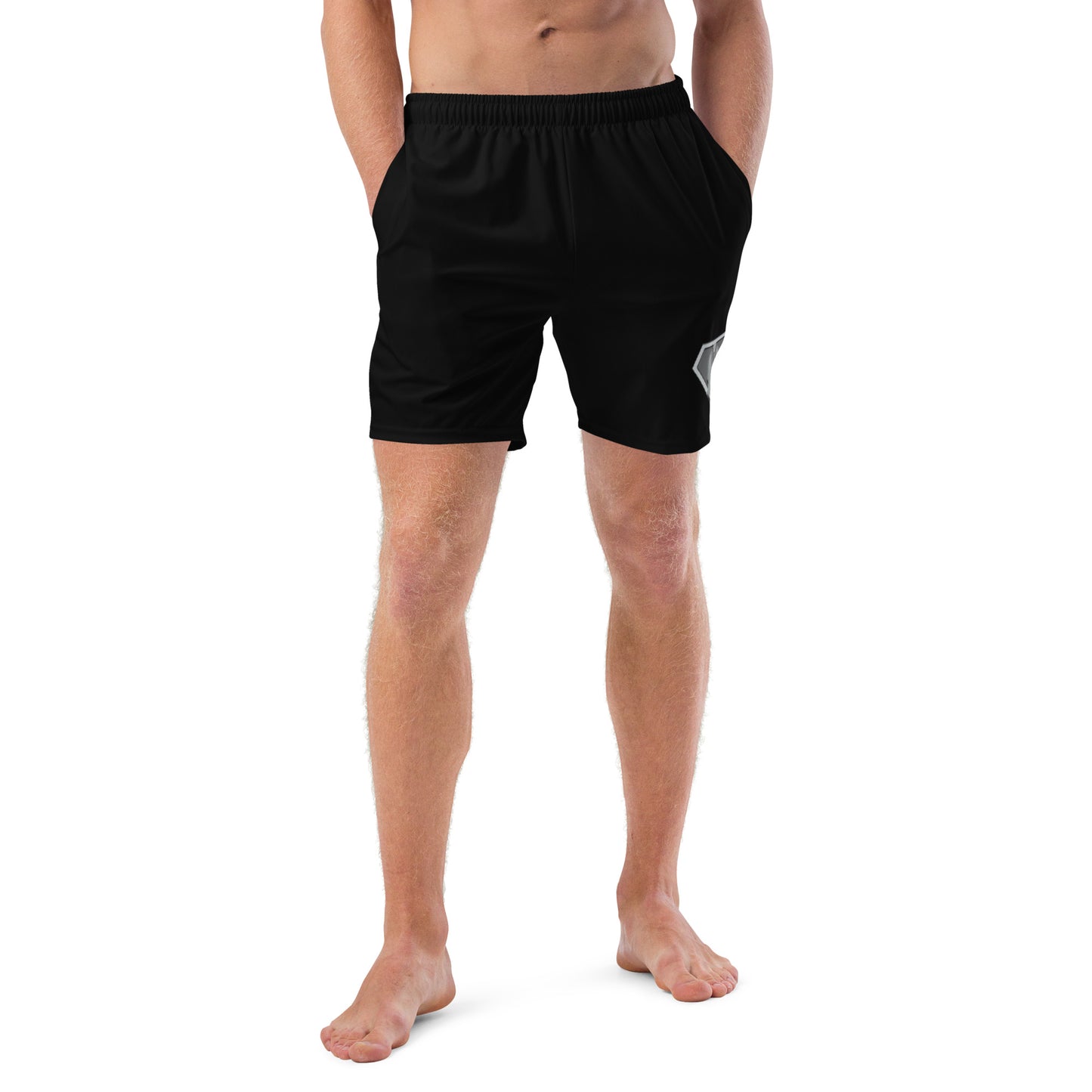 Belt of Truth - God Armory Superhero Men's swim trunks