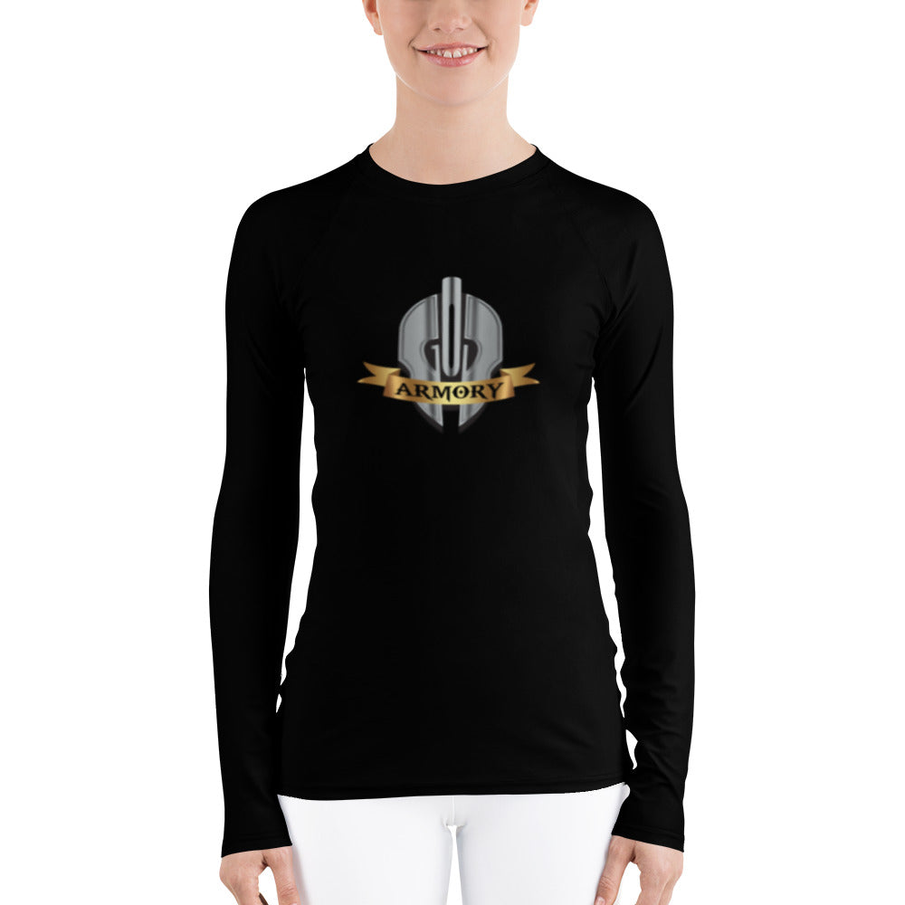 God Armorny Rash Guard