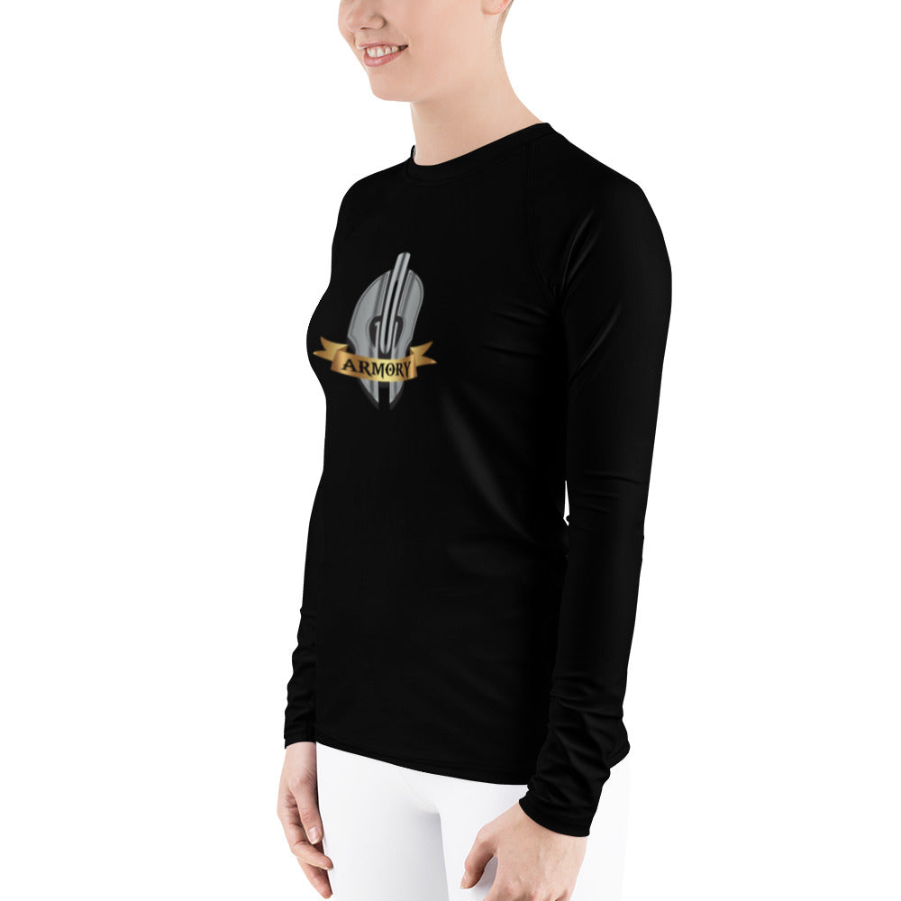 God Armorny Rash Guard