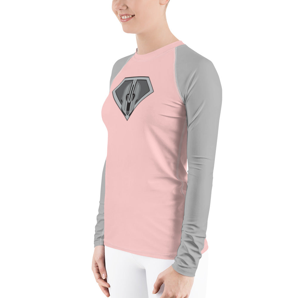 Superhero Rash Guard