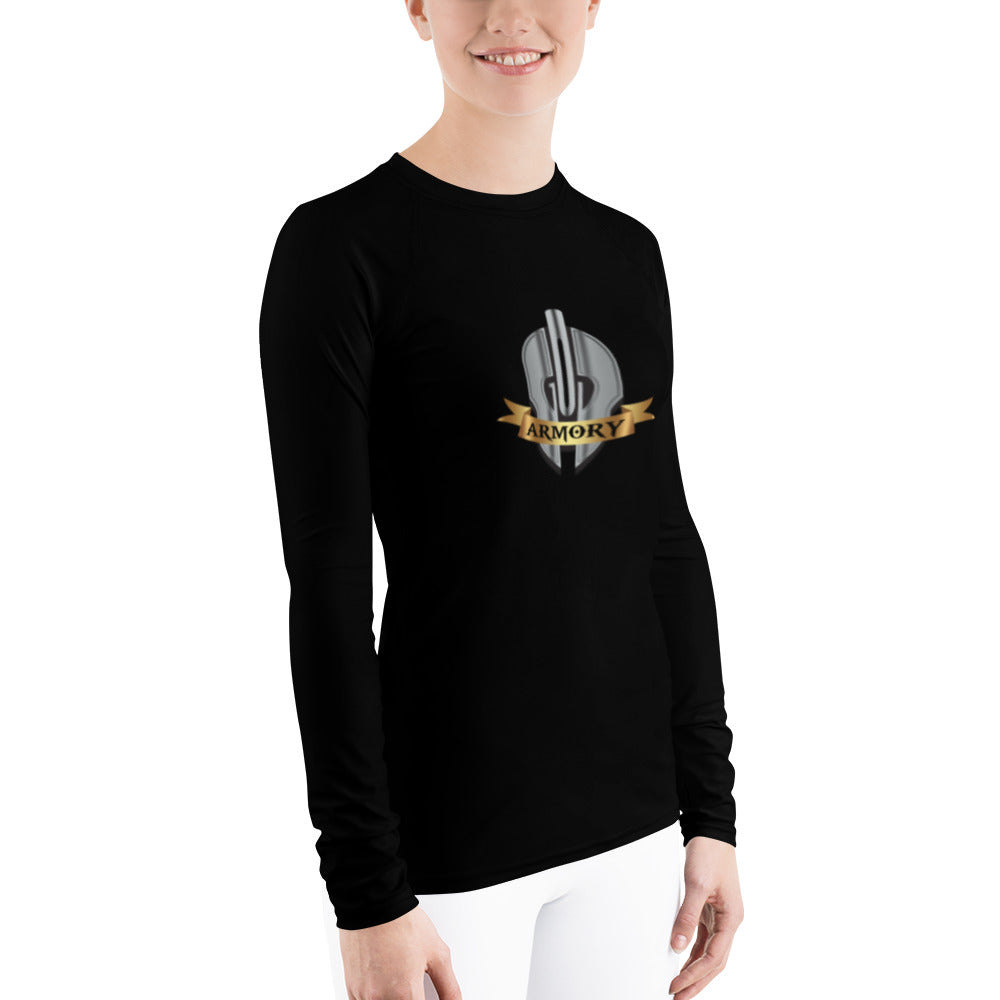 God Armorny Rash Guard