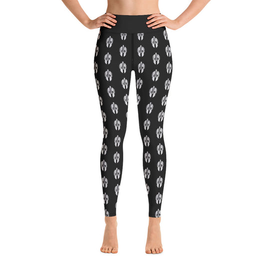 God Armory Helmet Leggings - Black