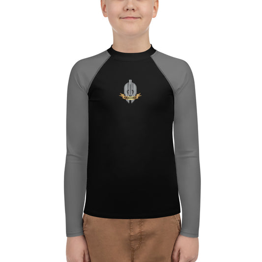 God Armory Youth Rash Guard