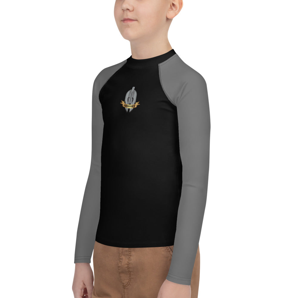 God Armory Youth Rash Guard