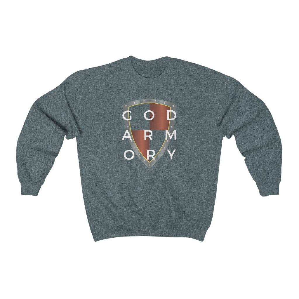 God Armory Breastplate Sweatshirt