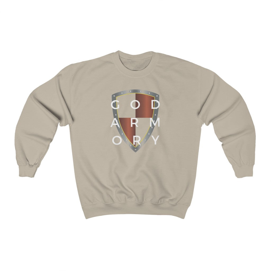 God Armory Breastplate Sweatshirt