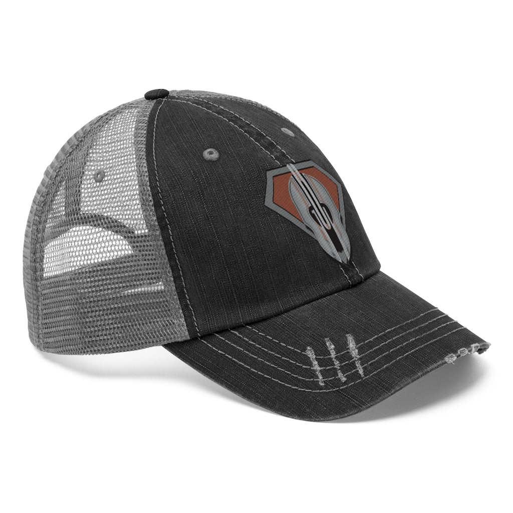 Superhero Trucker Hat