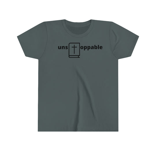 Unstoppable Youth Tee