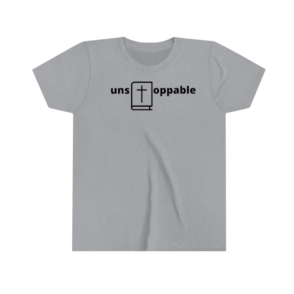 Unstoppable Youth Tee