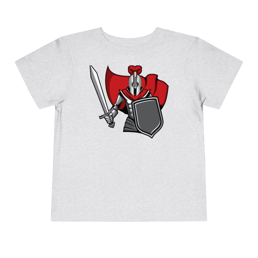 God Armory Warrior Toddler Tee