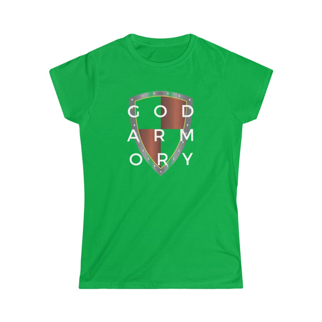 God Armory Shield Tee