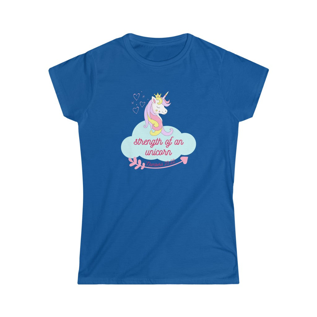 Strength of An Unicorn Tee