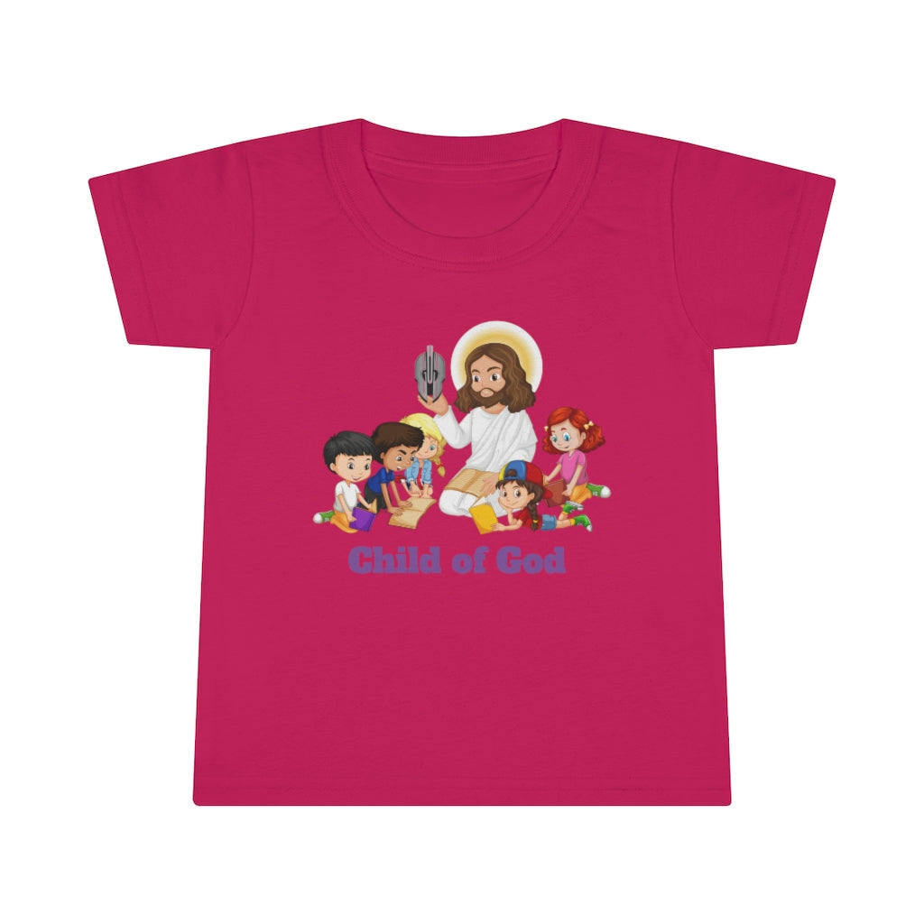 Child of God Toddler Tee