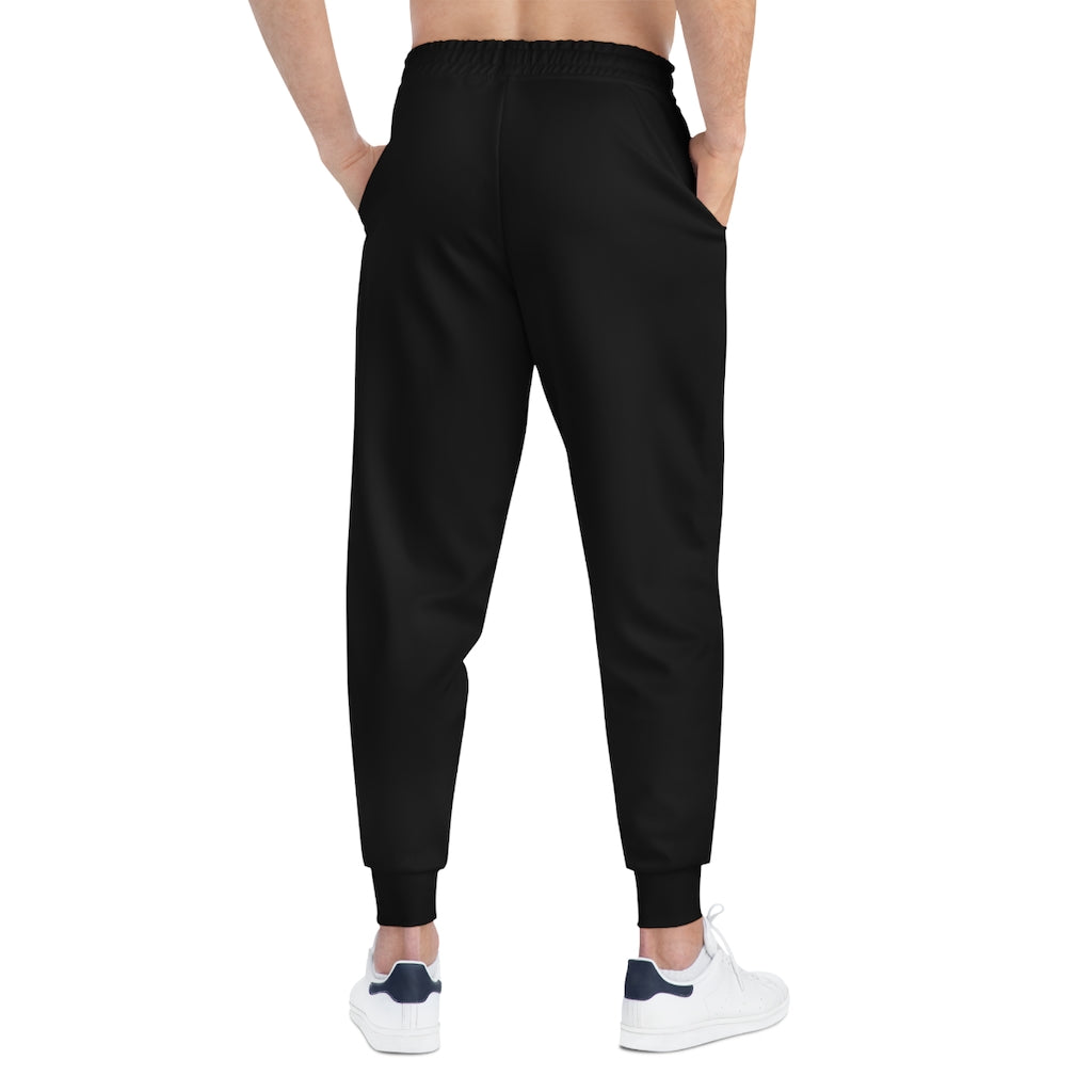 Armor of God Athletic Joggers - Black