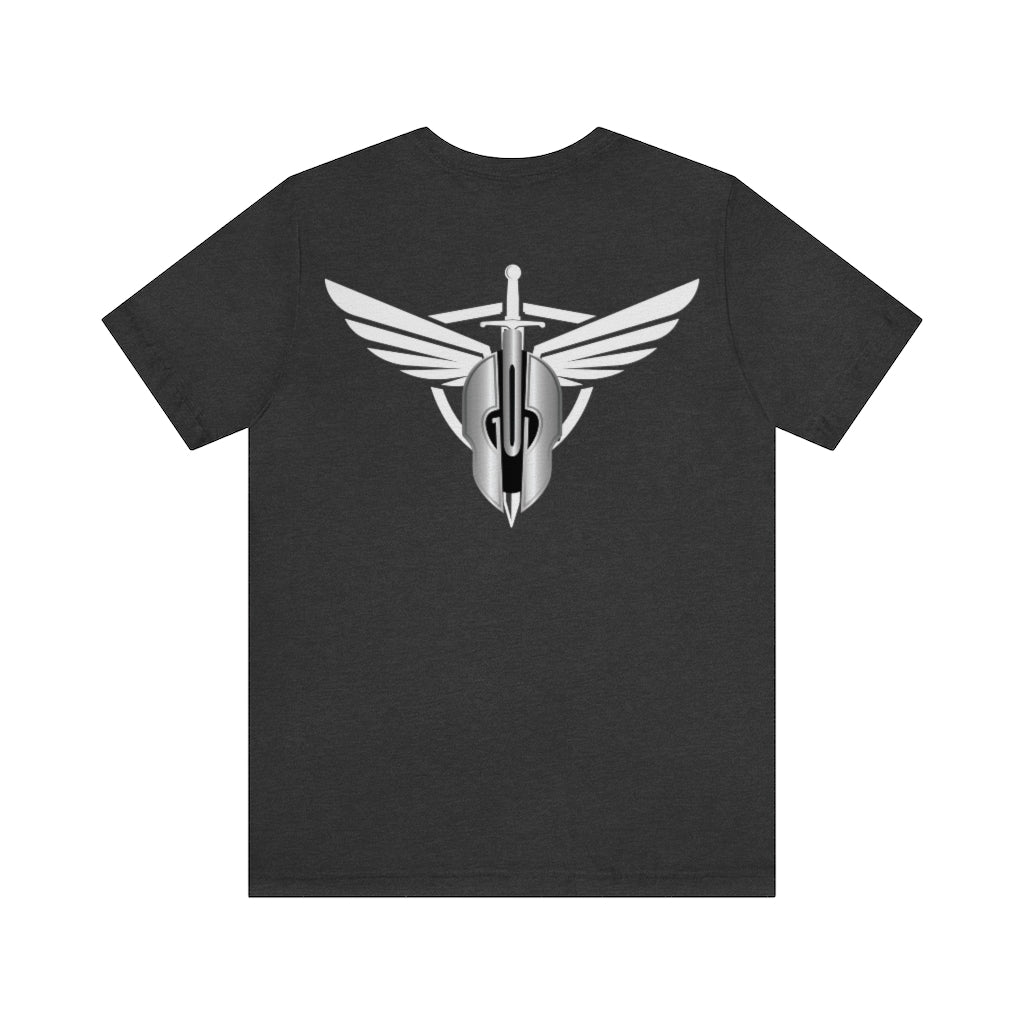 God Armory White Wings Tee