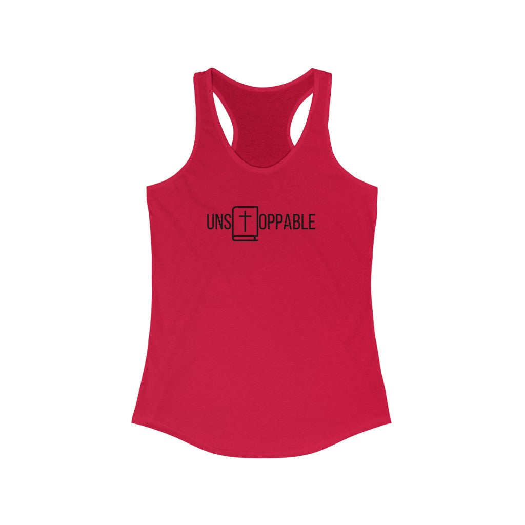 Unstoppable Racerback Tank