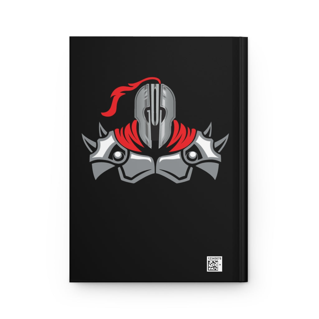 Warrior Hardcover Journal