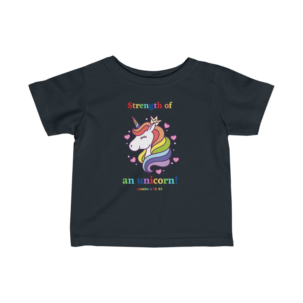 Unicorn Infant Tee