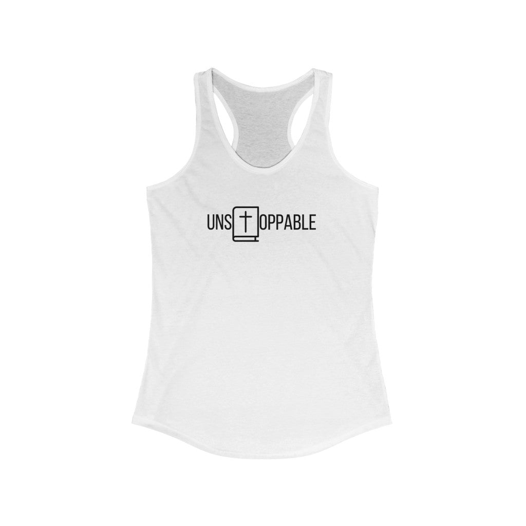 Unstoppable Racerback Tank