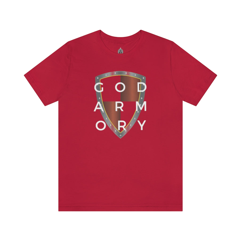 God Armory Breastplate Tee