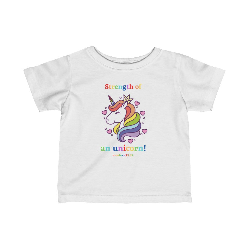 Unicorn Infant Tee